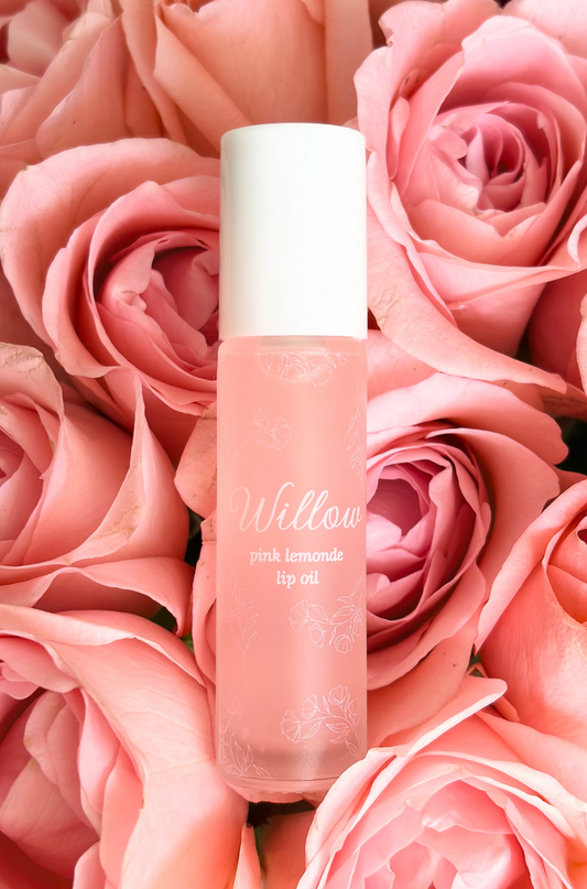Glowy Lip Oil