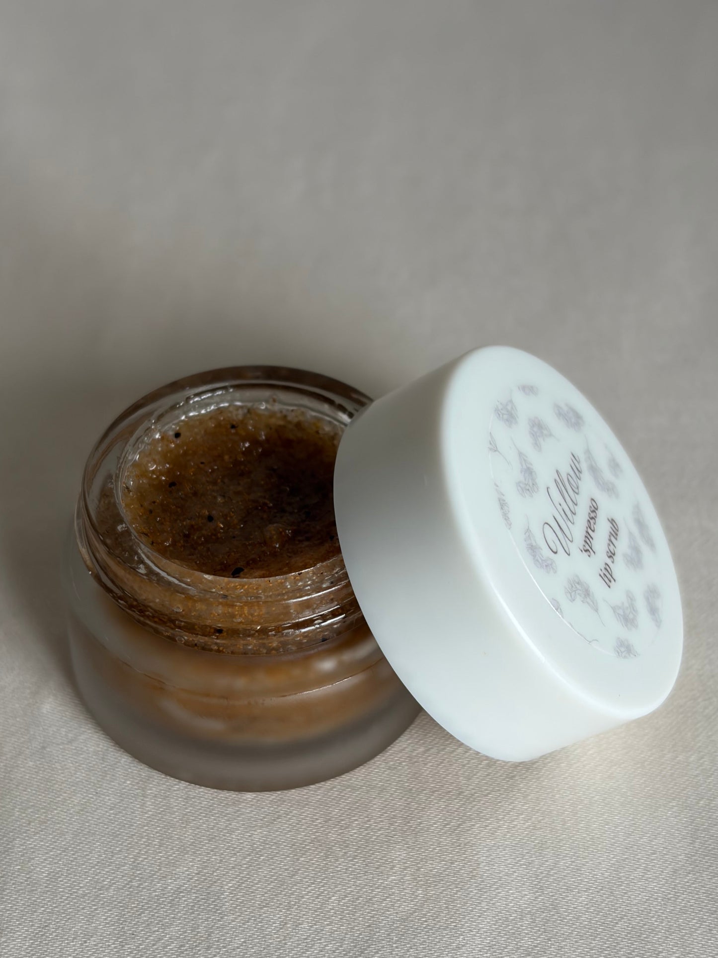 Mini Lip Scrub