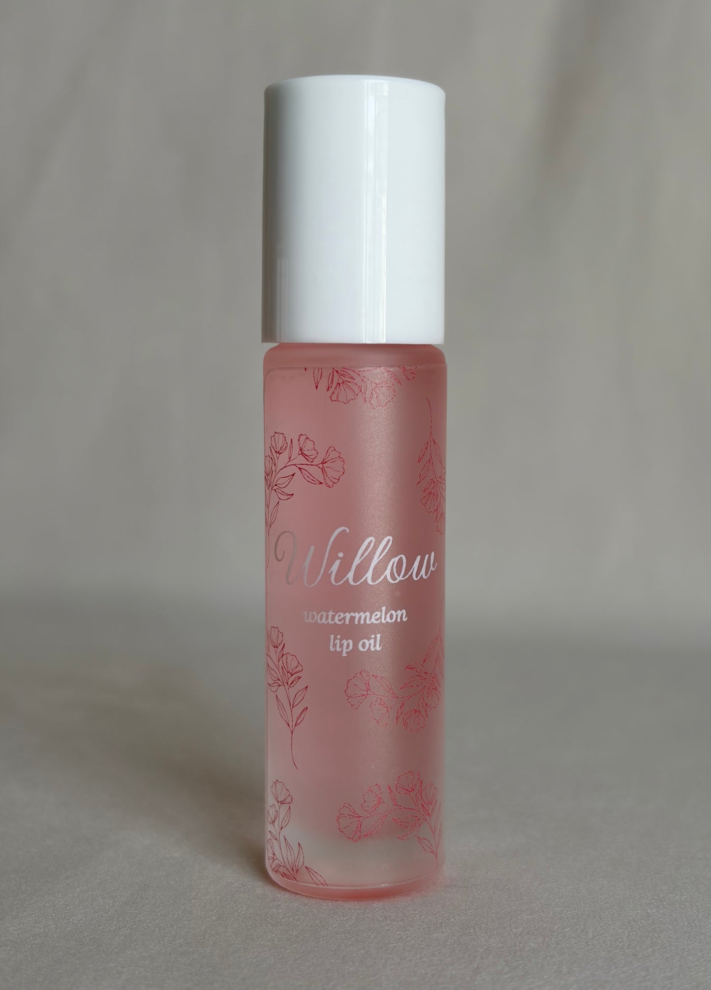 Glowy Lip Oil