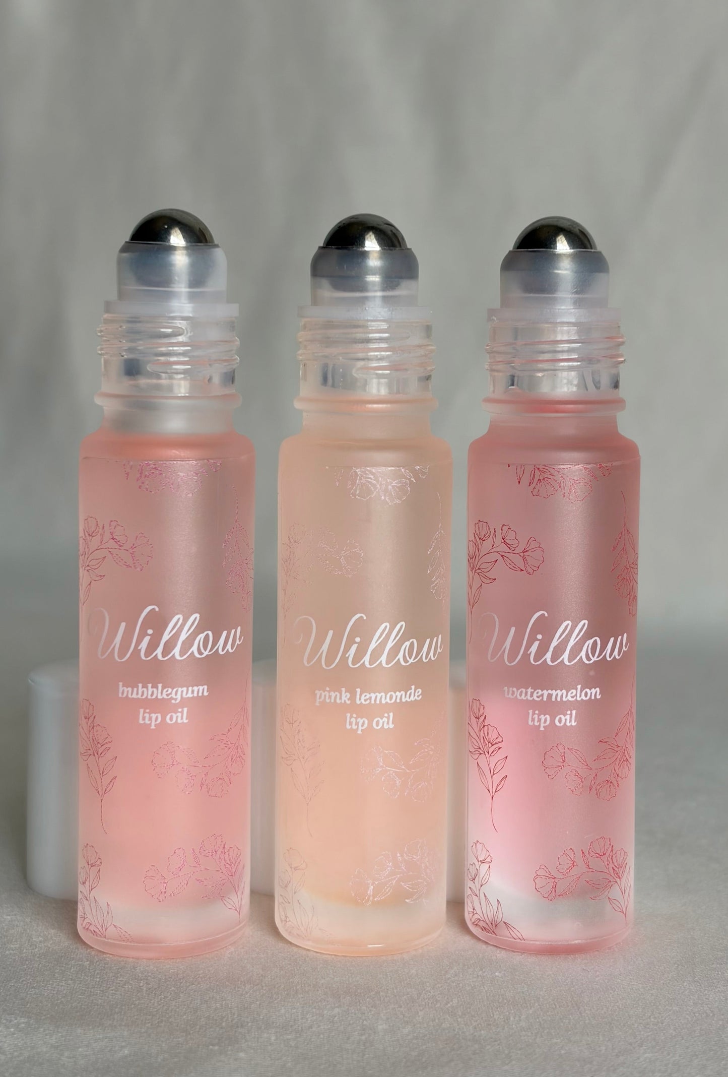 Glowy Lip Oil Bundle