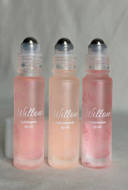 Glowy Lip Oil Bundle