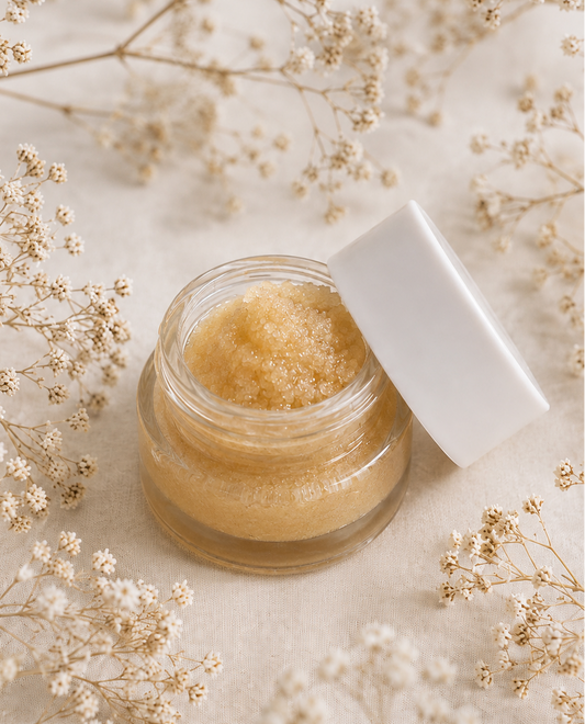 Mini Lip Scrub