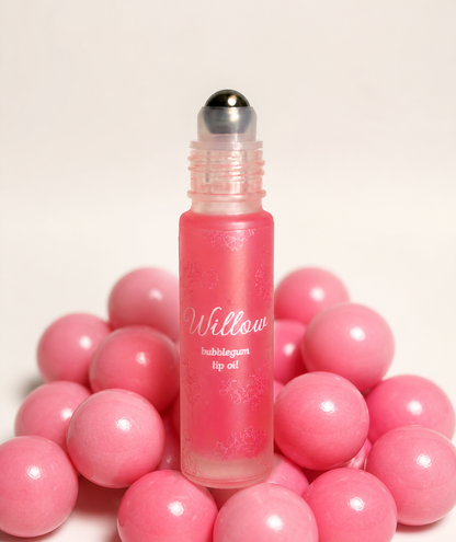 Glowy Lip Oil