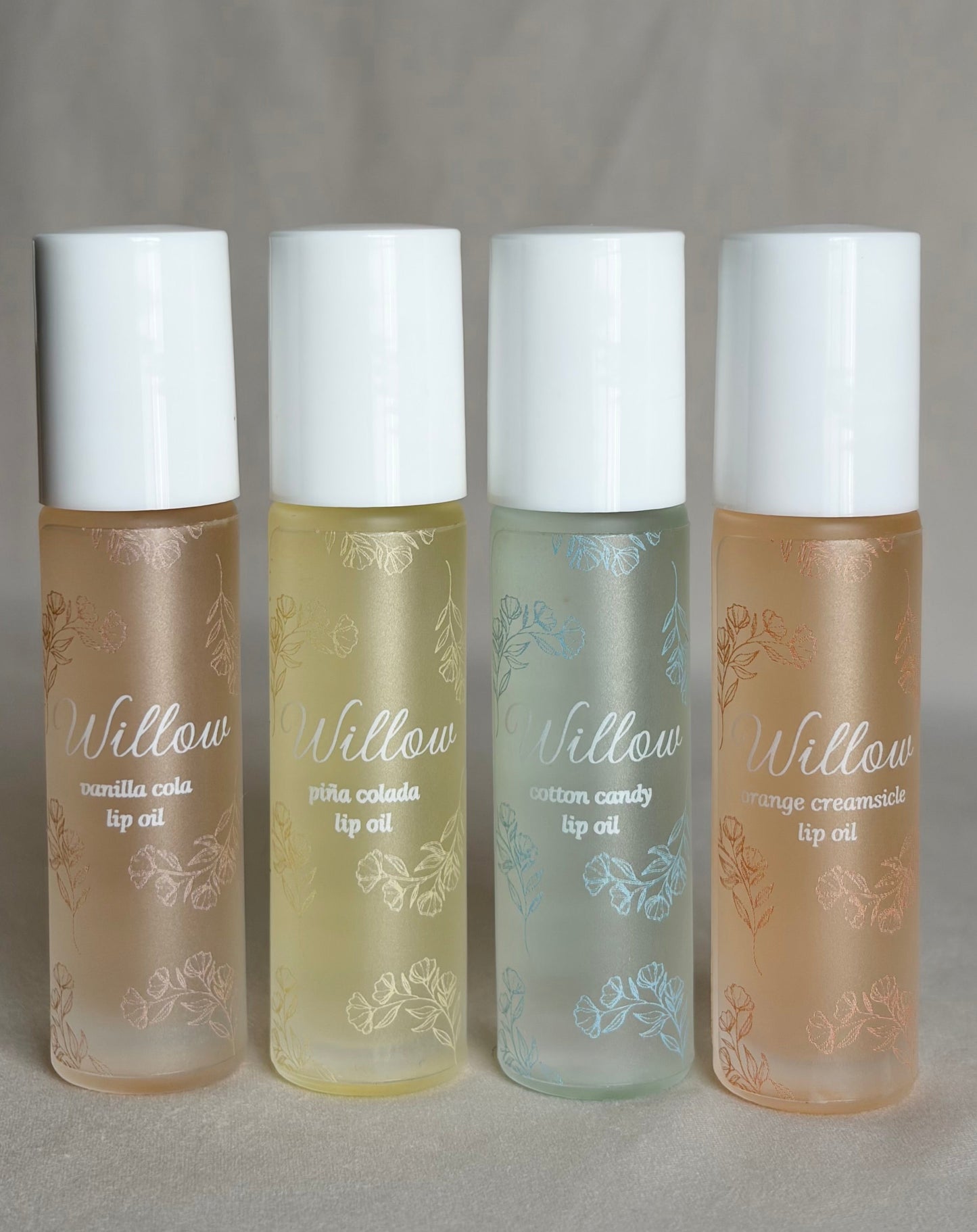 Boardwalk Lip Oil Bundle