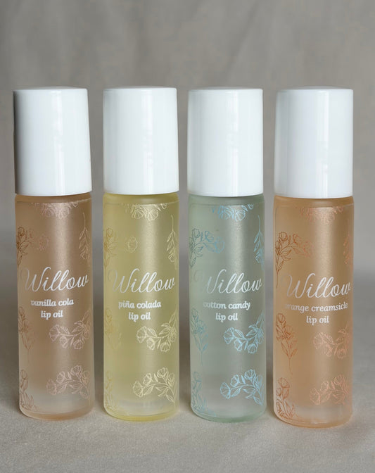 Boardwalk Lip Oil Bundle