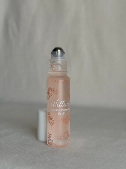 Glowy Lip Oil