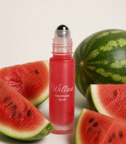 Glowy Lip Oil