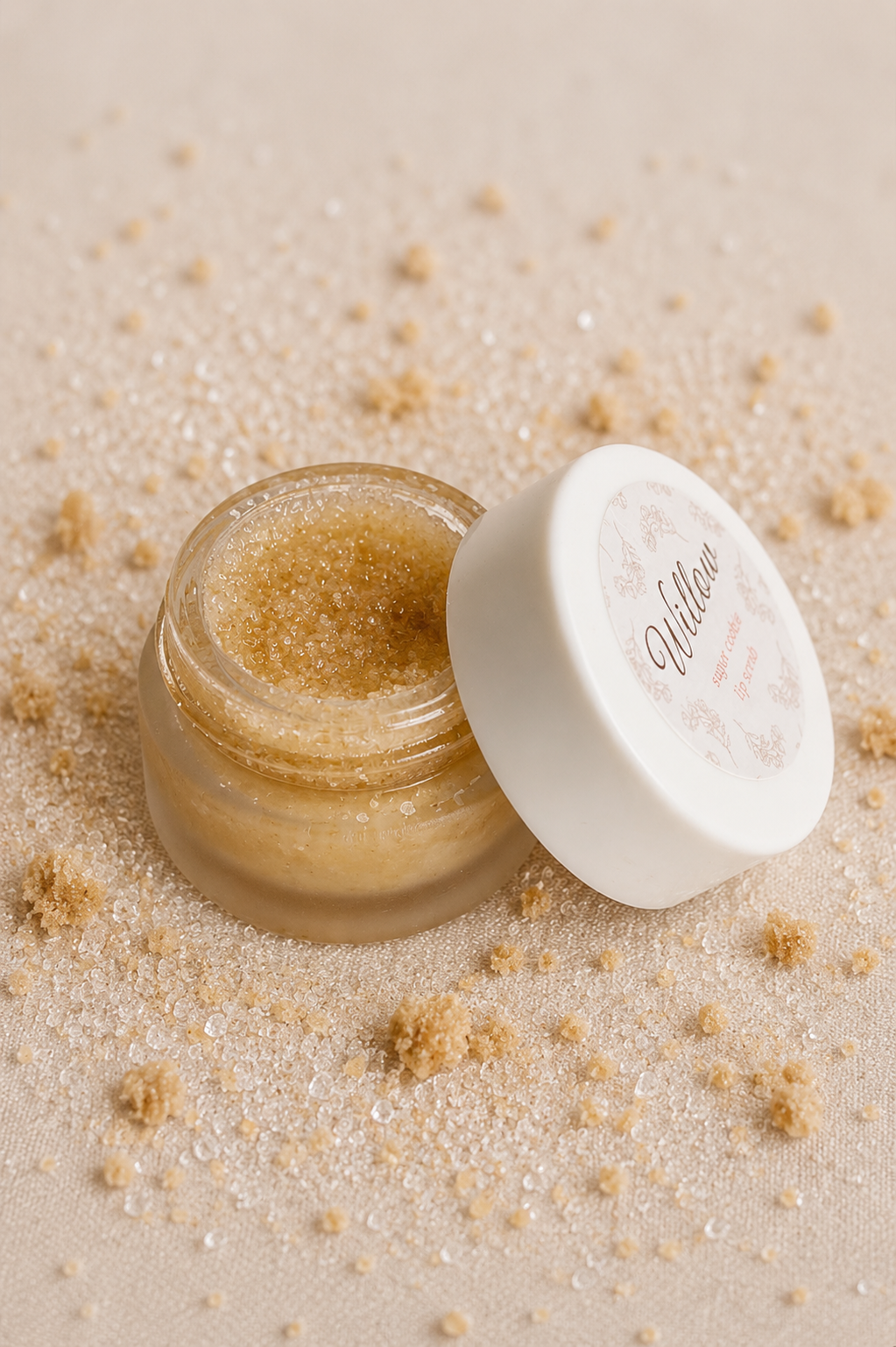 Mini Lip Scrub