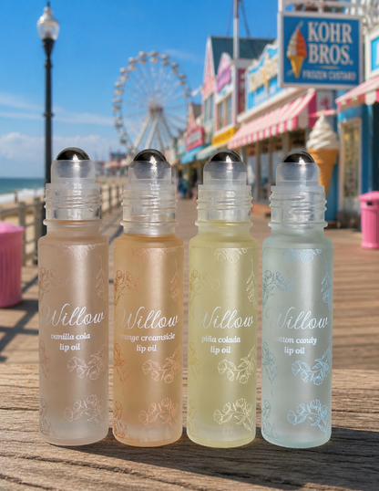 Boardwalk Lip Oil Bundle