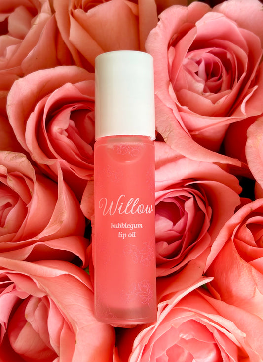 Glowy Lip Oil