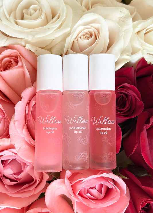 Glowy Lip Oil Bundle