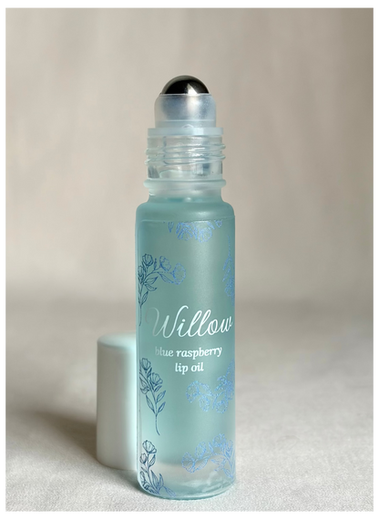 Glowy Lip Oil