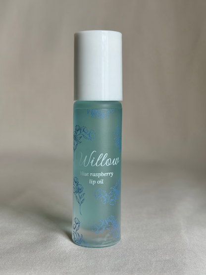 Glowy Lip Oil