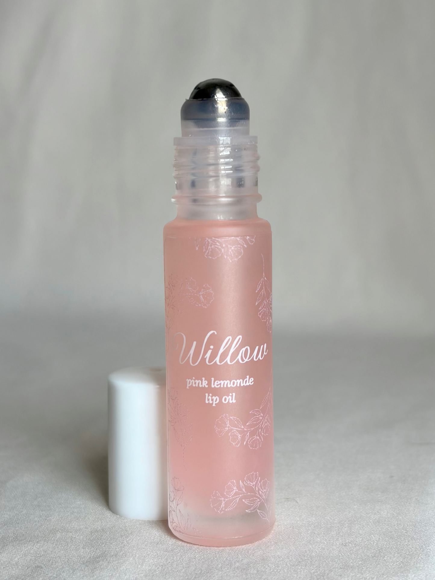 Glowy Lip Oil