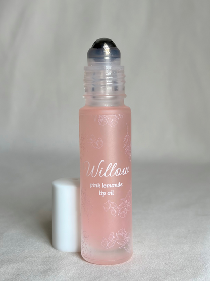 Glowy Lip Oil