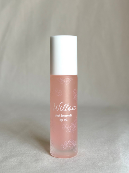 Glowy Lip Oil