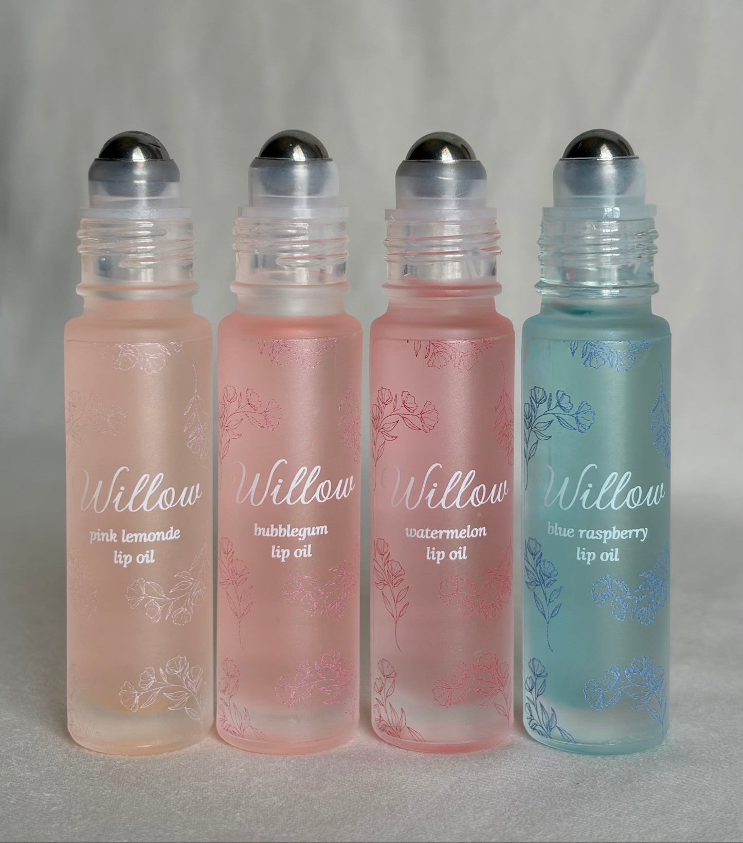 Glowy Lip Oil