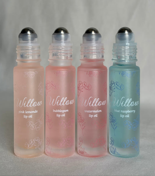 Glowy Lip Oil